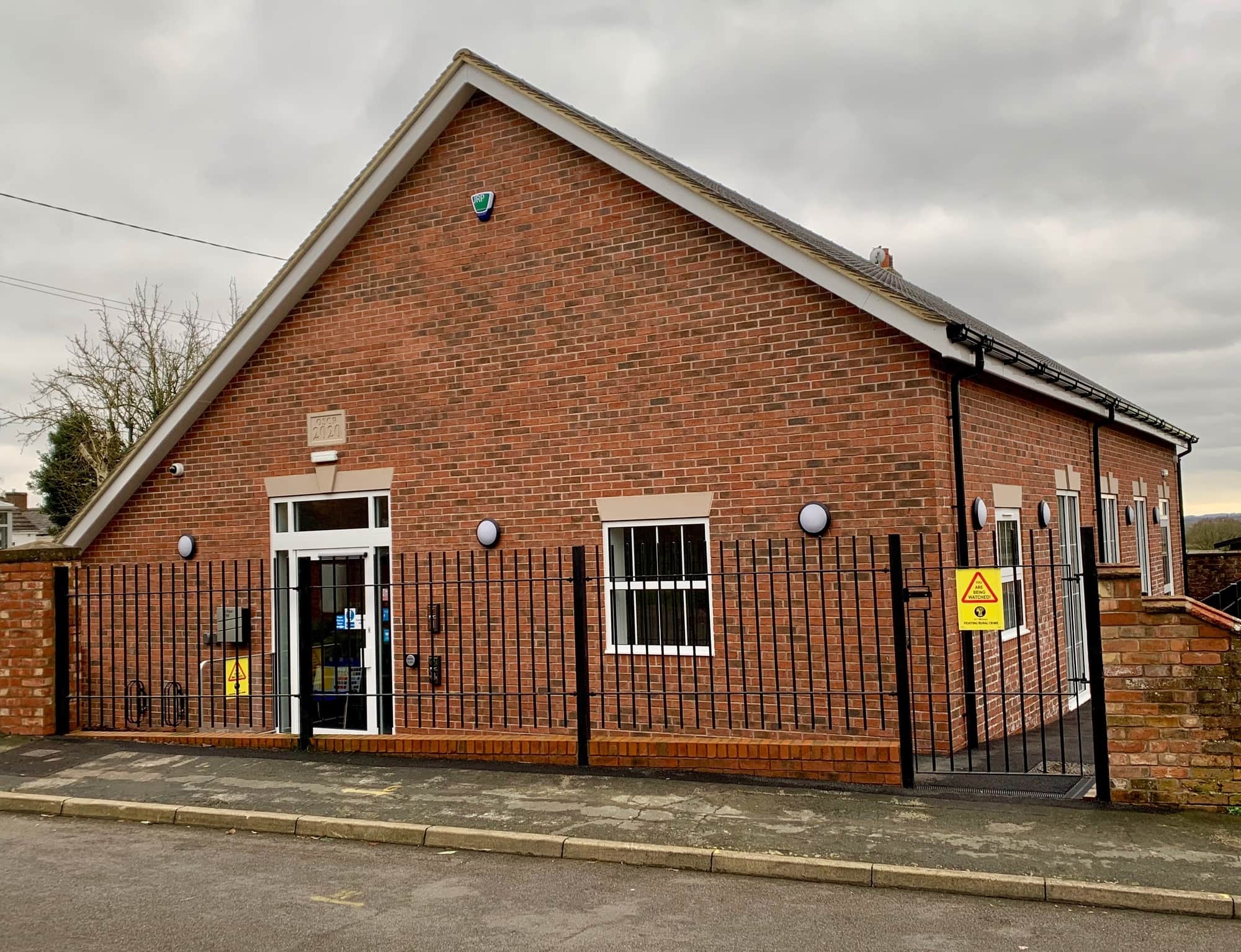 Harborough Magna Village Hall