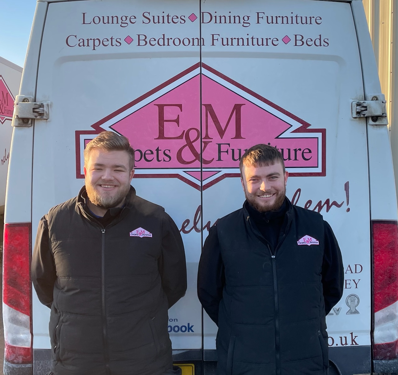 About E and M Carpets and Furniture