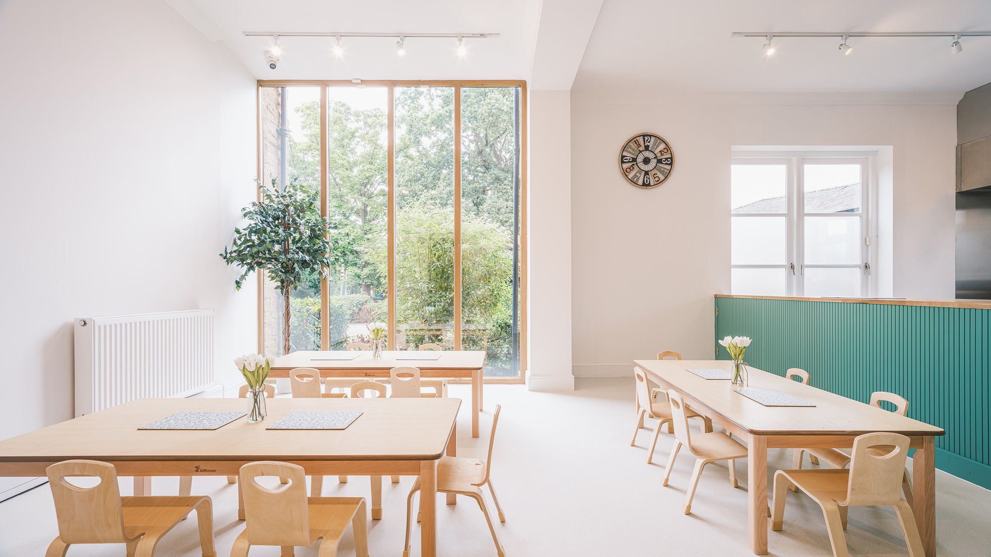 Grimsby Manor Nursery Education