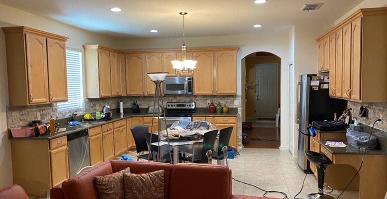 Kitchen Remodel