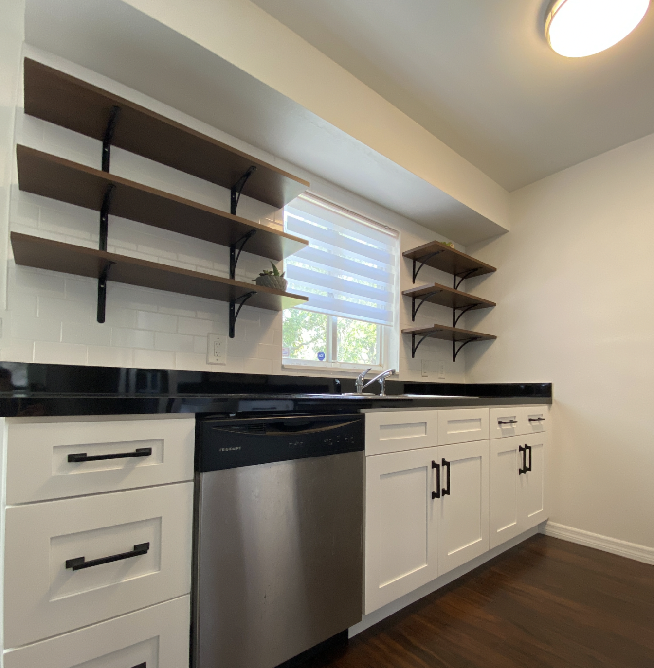 Floating Shelves