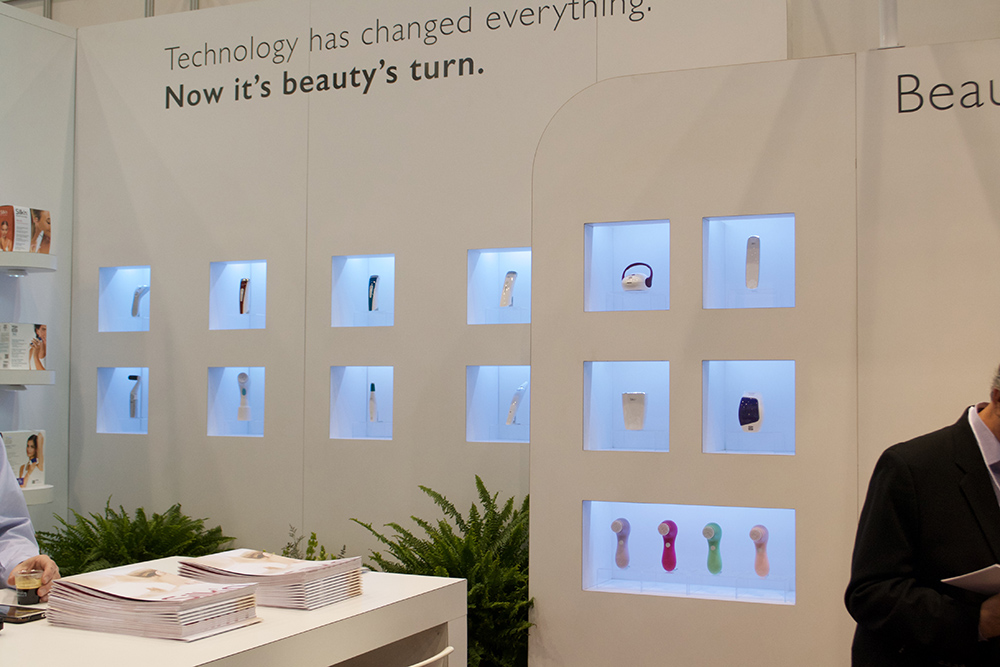 Trade Show Exhibit Design Trend 6 Recessed Product Display Blog