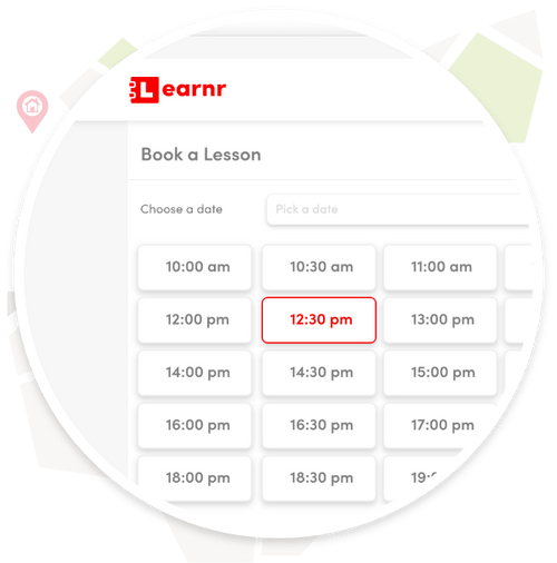 Driving Instructor App And Software Features Learnr Driver