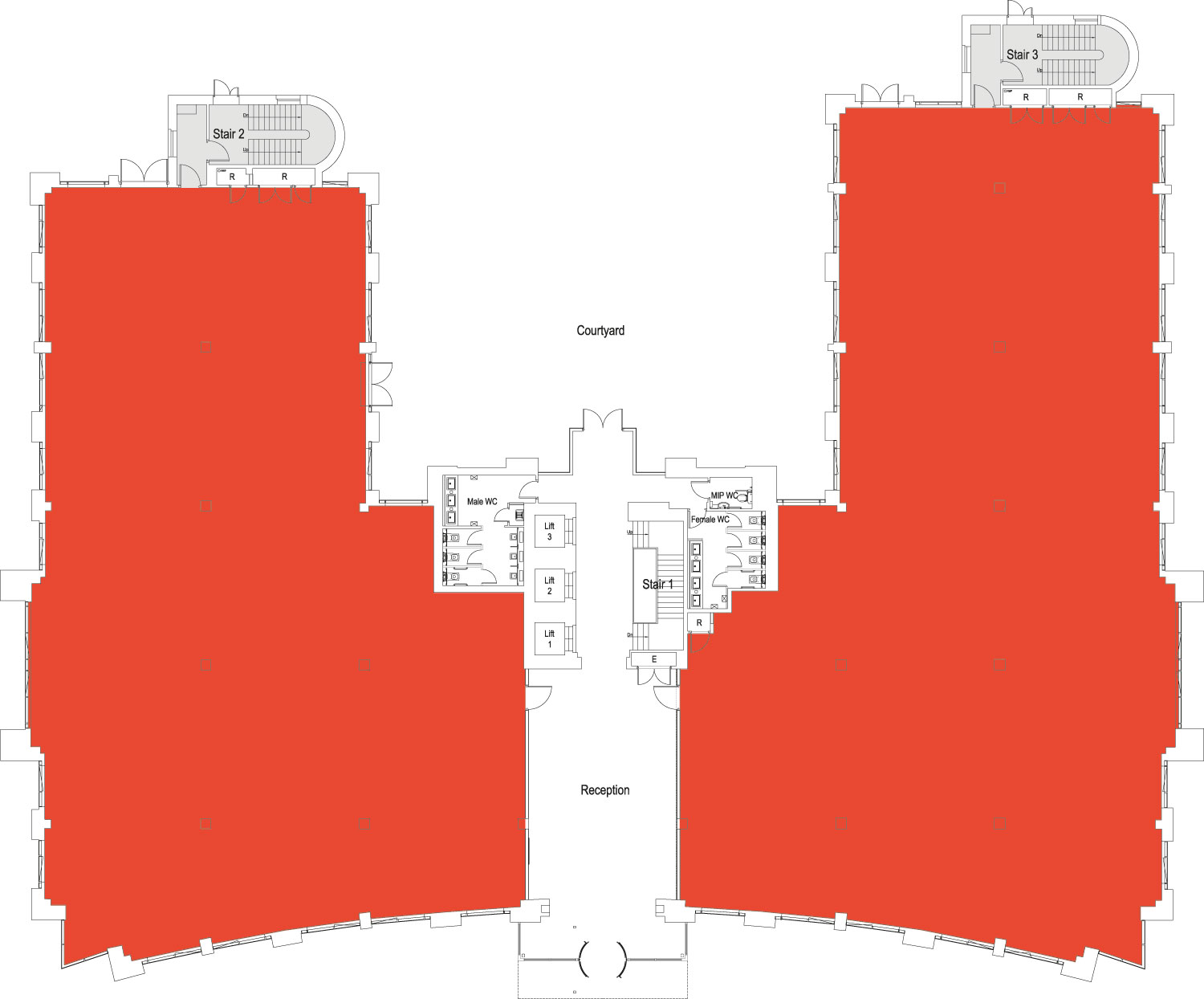 Ground Floor Plan