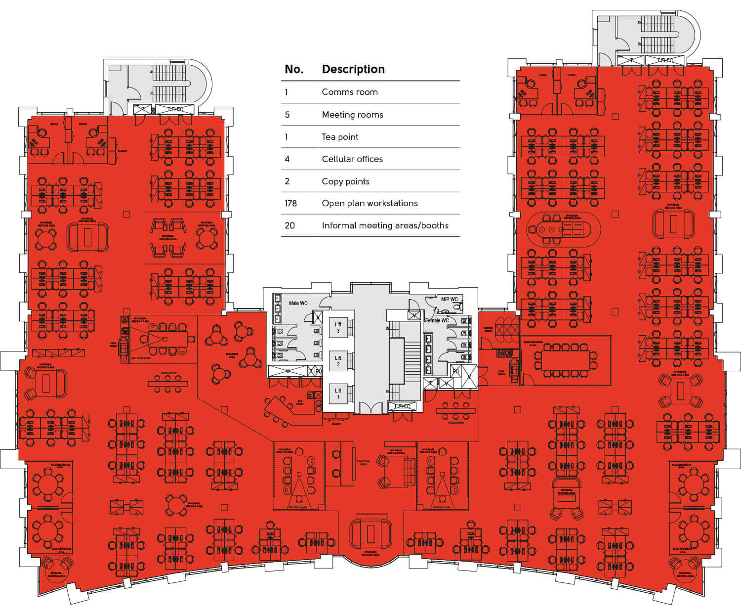 Ground Floor Plan