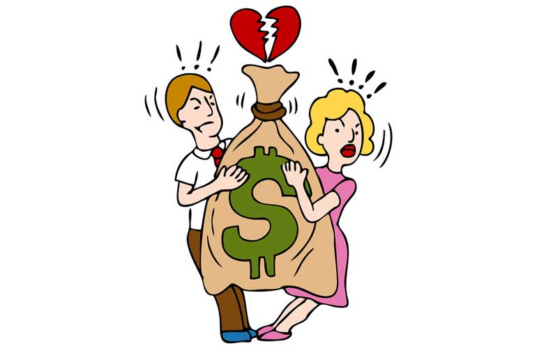 Should you lend money to your boyfriend or girlfriend? Money Dashboard