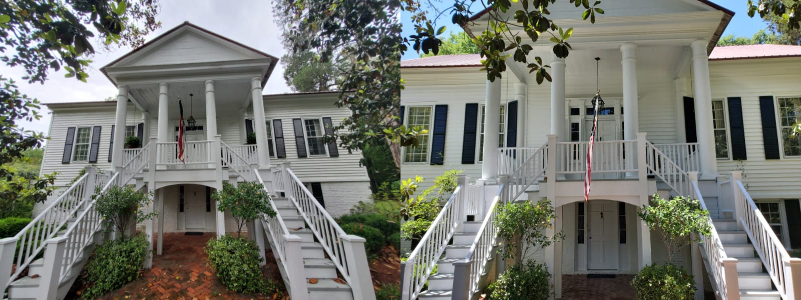 Pressure Washing Greenville, SC
