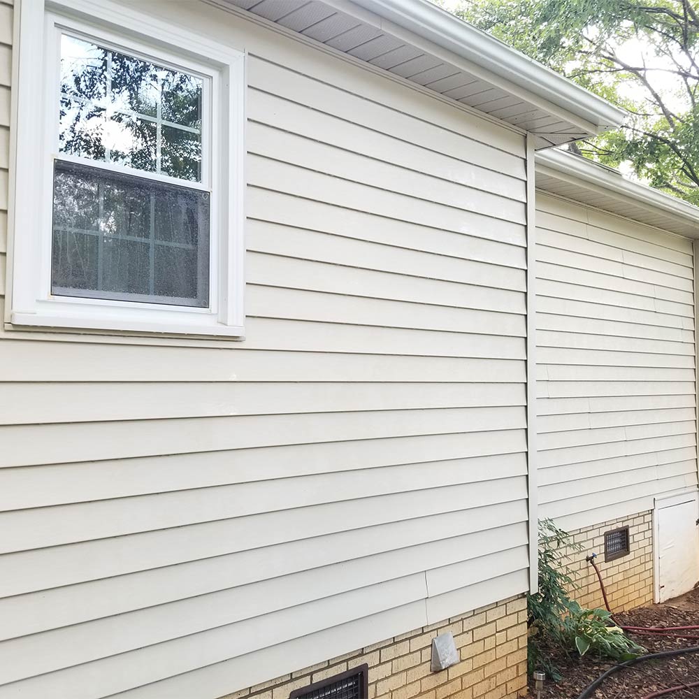 Pressure Washing