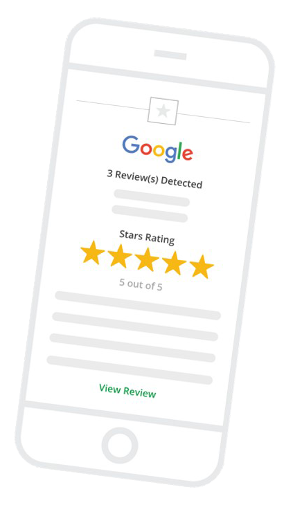 Review Manager Monitor Phone