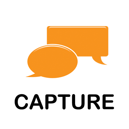 Review Manage Capture