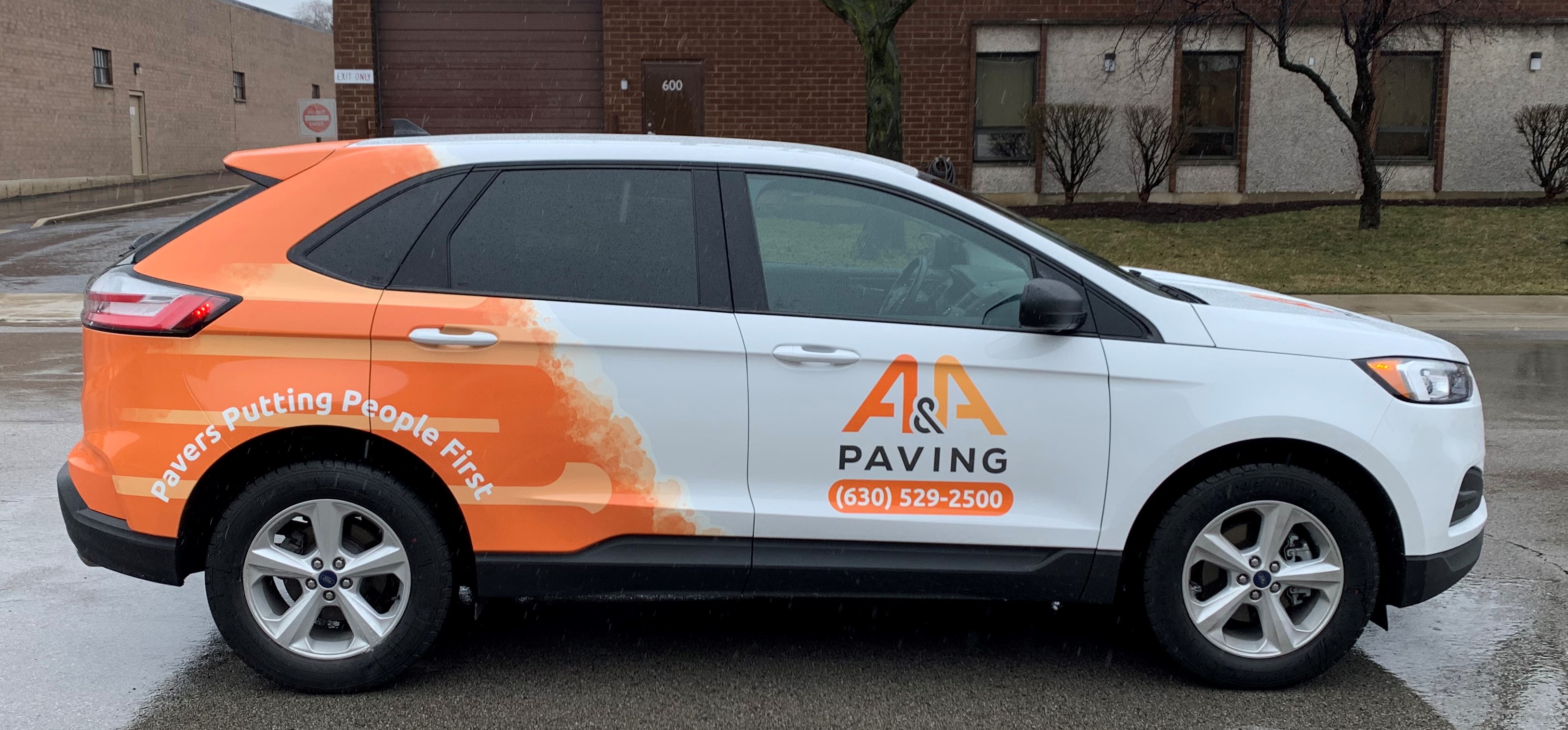 vehicle wraps and graphics