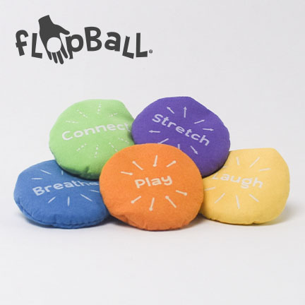 Flop Ball Wellness Well-being Pack