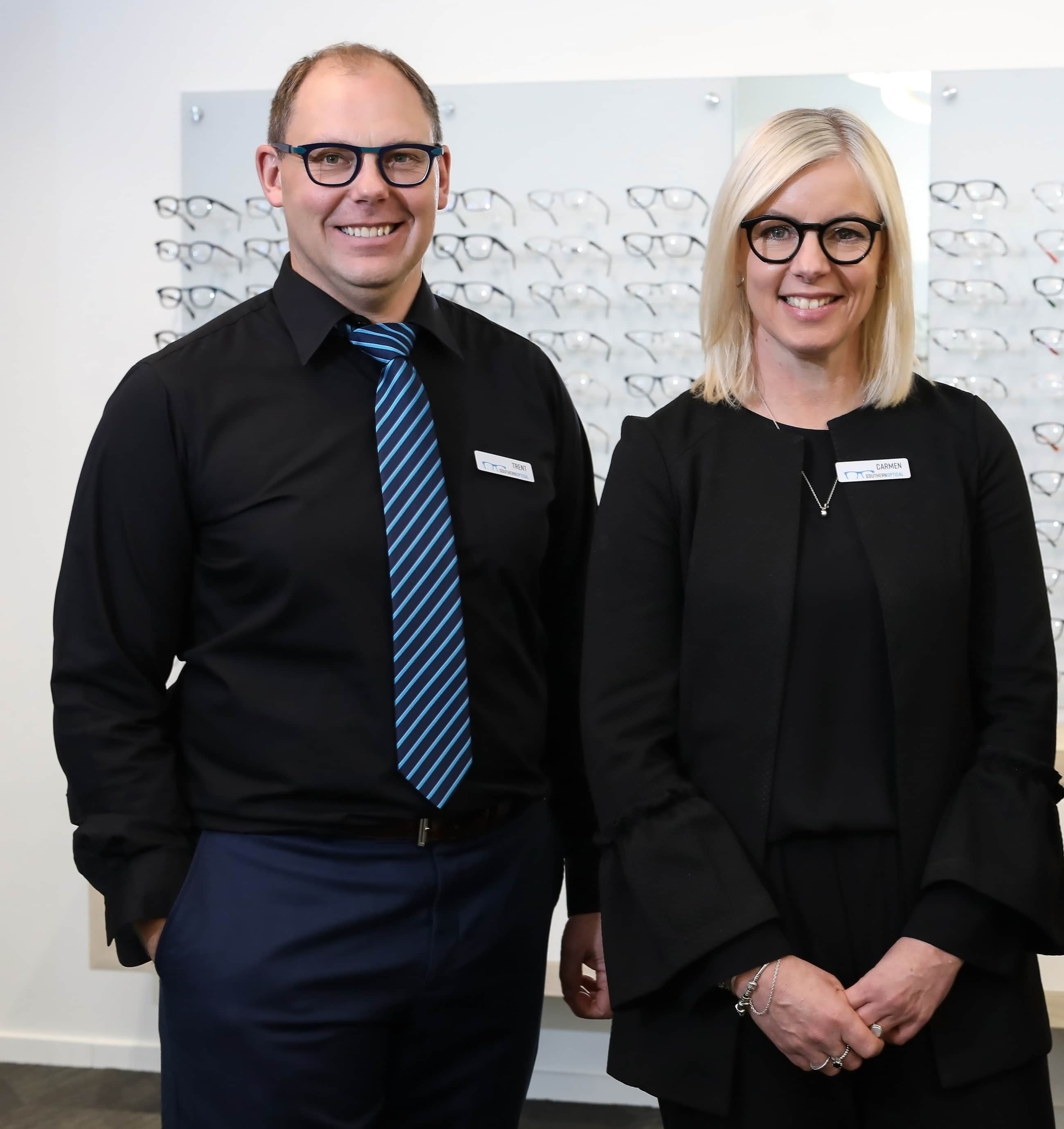 About Us Southern Optical Invercargill Optometrist