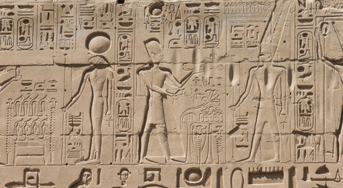 Egyptische hiërogliefen