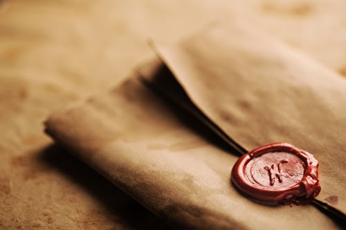 Verzegeld contract