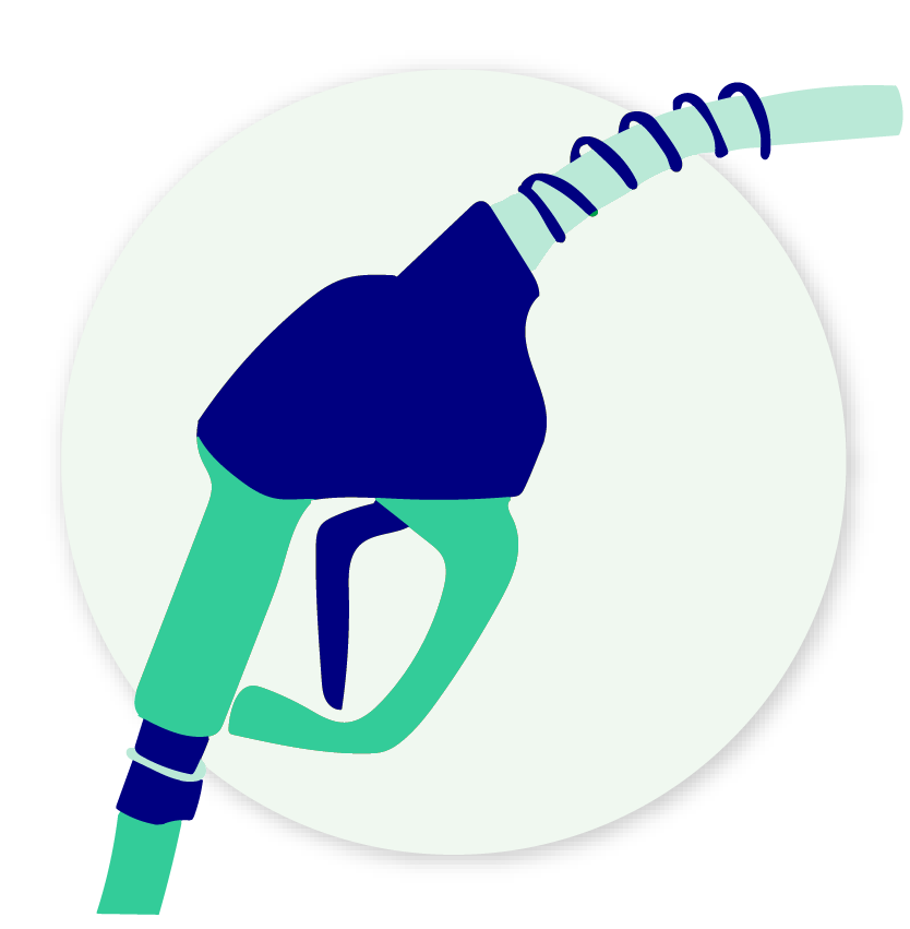 Gas Pump Icon