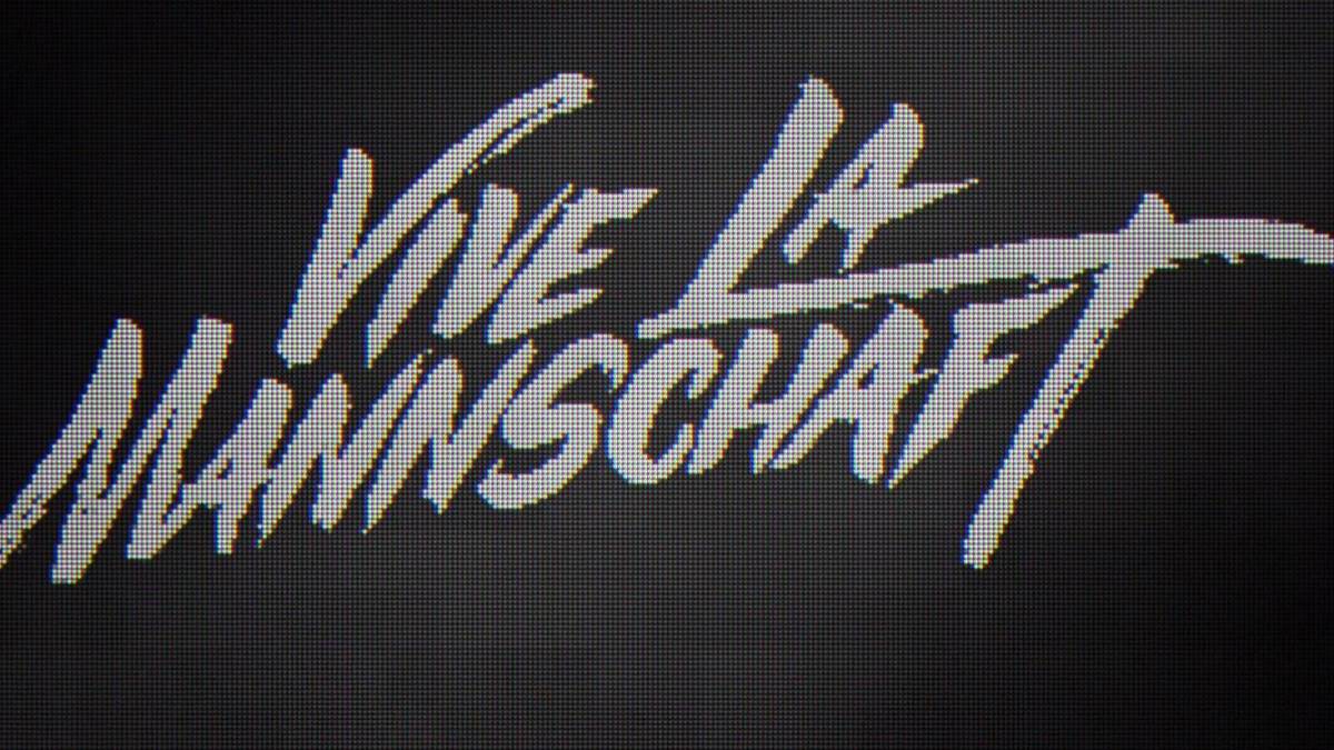 Branding, Vive la Mannschaft, Custom Typography, Logo, Eventbranding, Mercedes-Benz
