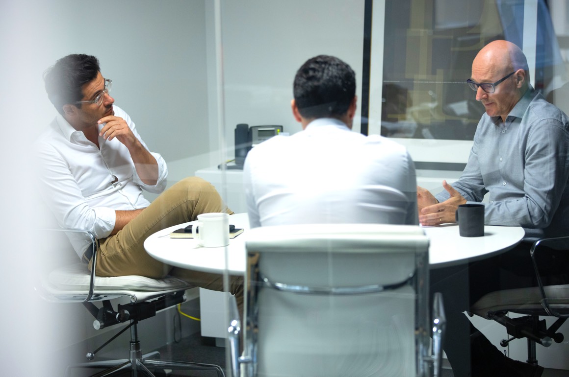 Designate directors in meeting.