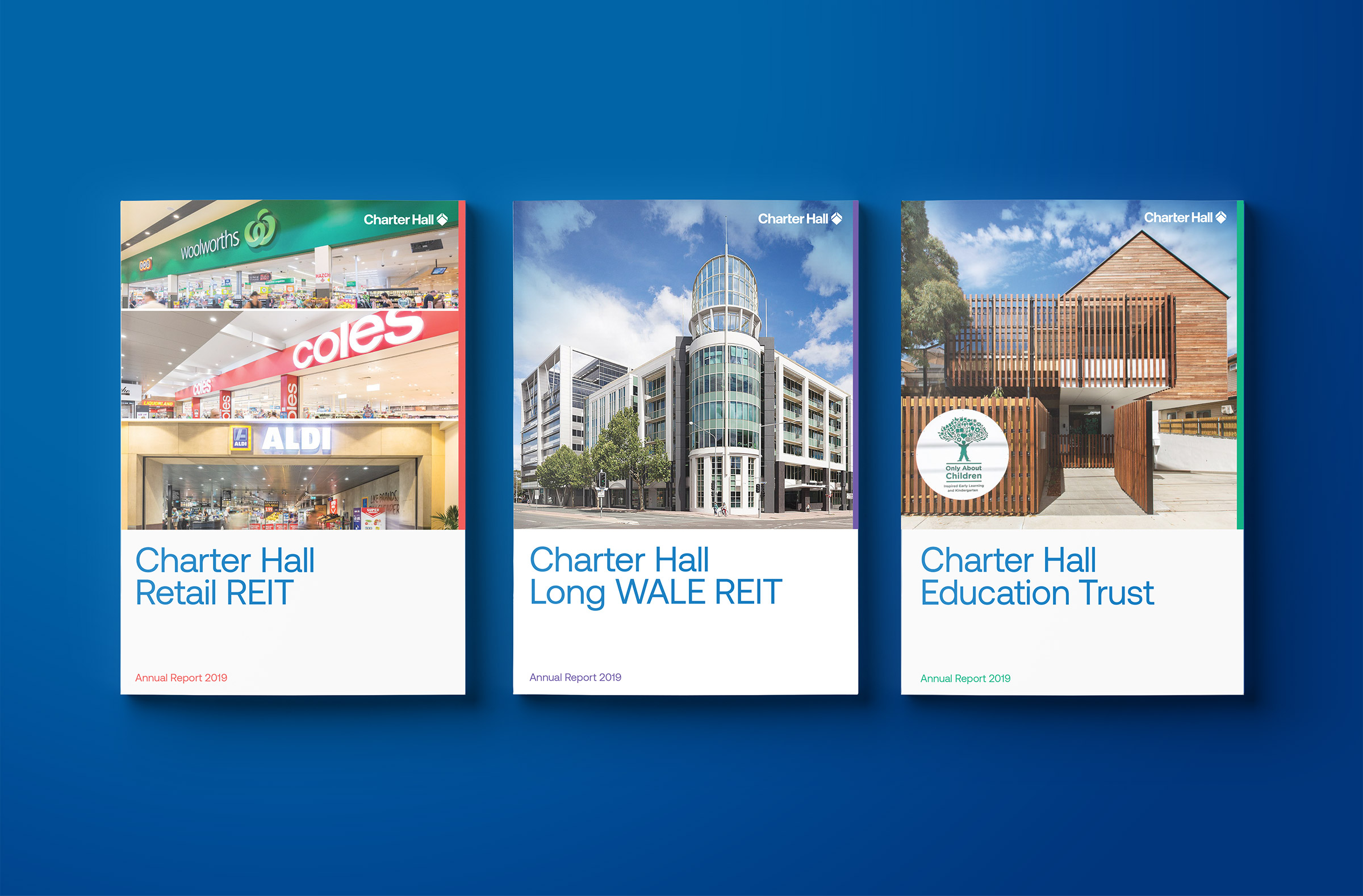 Annual Reporting Suite 2019 Charter Hall Designate The corporate