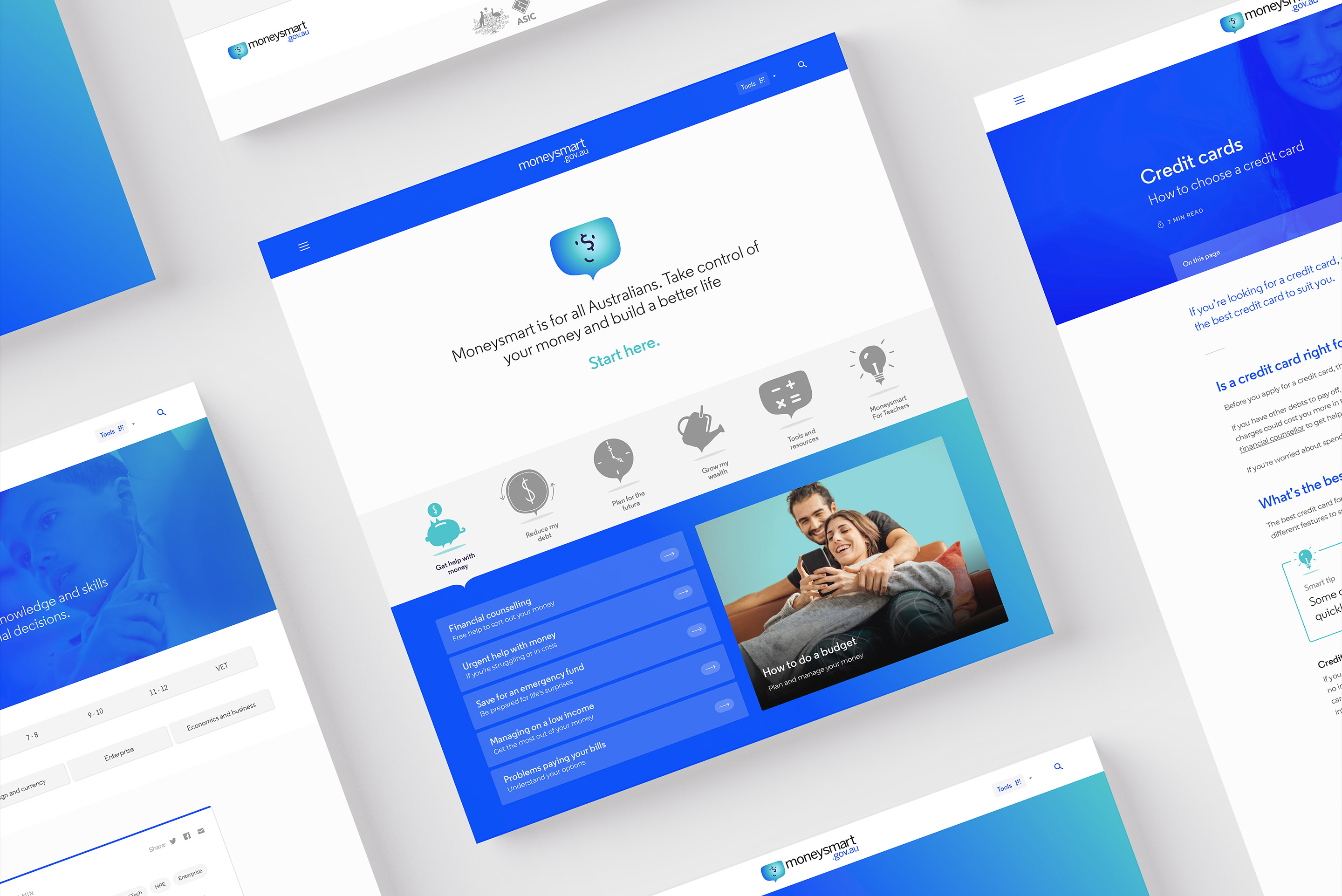 asic website