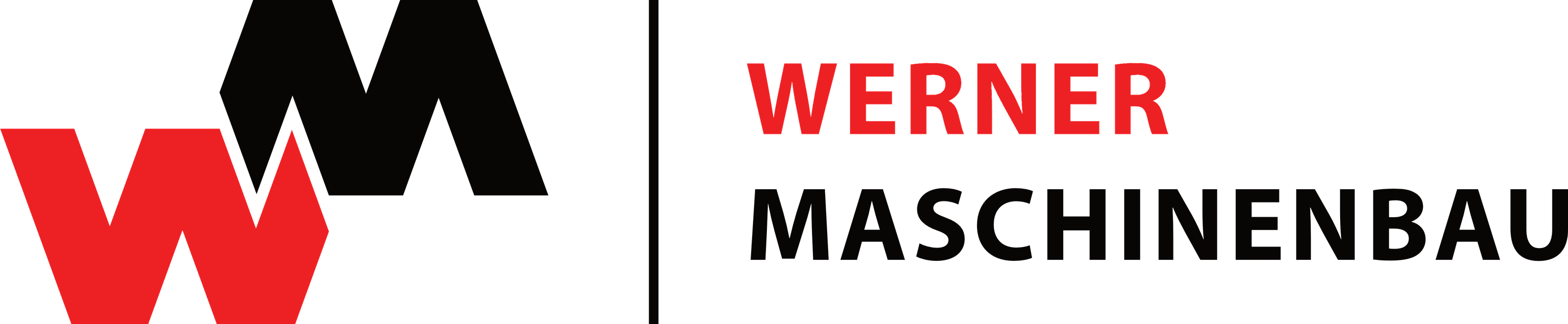 Startseite WERNER MASCHINENBAU GMBH