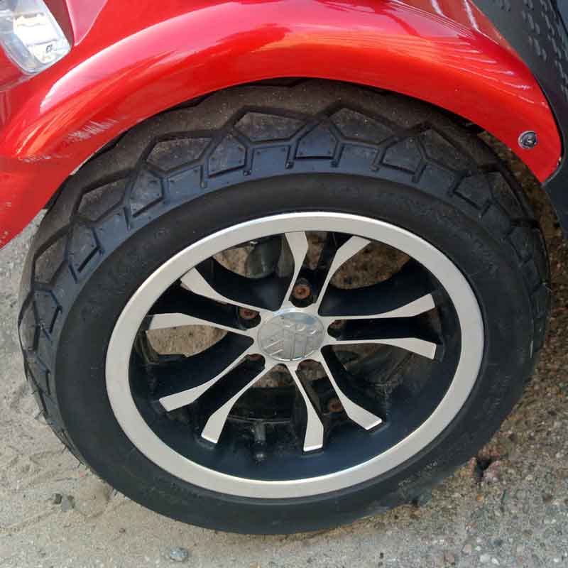 wiel Carpo 2 SE