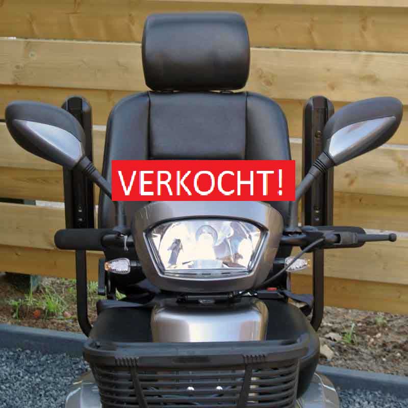 Sterling S700 scootmobiel