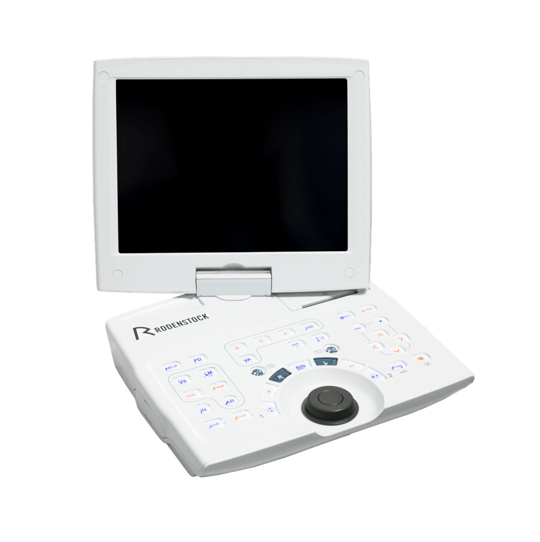 Refraction Phoropter Phoromat 2000