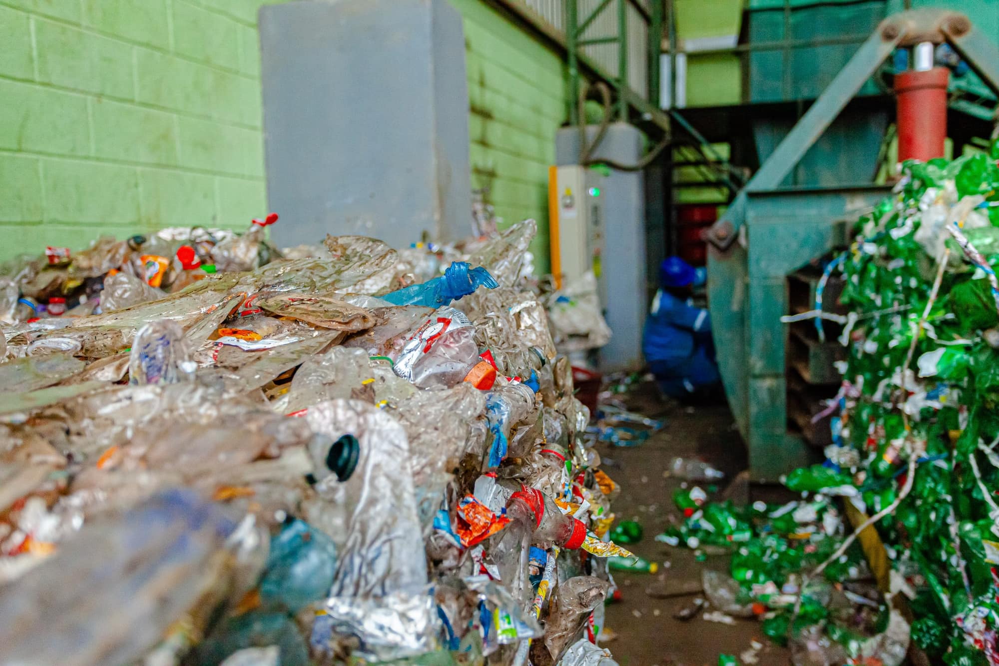 Como os créditos de reciclagem podem melhorar a renda de cooperativas e ...