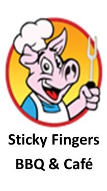 Sticky Fingers BBQ and Café