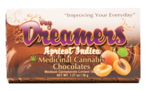 Apricot Bar Day Dreamer
