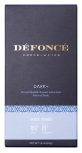 Dark+ Bar Defonce