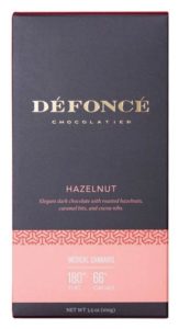 Hazelnut Bar Defonce