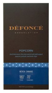 Popcorn Bar Defonce