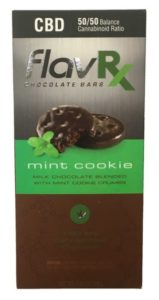 CBD Mint bar FlavRX