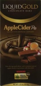 Bar Liquid Gold Apple Cider Pie