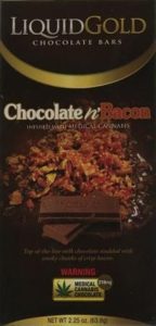Bar Liquid Gold Choccolate n’ Bacon