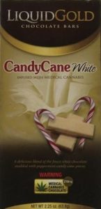 Bar Liquid Gold Candy Cane Dark
