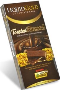 Bar Liquid Gold Toasted Almond