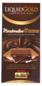 Bar Liquid Gold Marshmallow S’mores