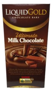 Bar Liquid Gold Ultimate Milk Chocolate