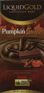 Bar Liquid Gold Pumpkin Spice
