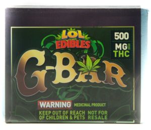 500 G-Bar