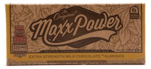 Almonds SuperMaxx Power Bar