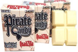 Pirate Candy Bar Quadzilla