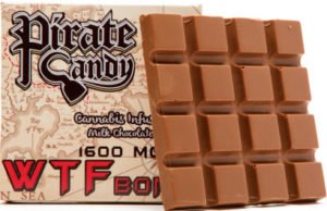 WTF Bomb Bar