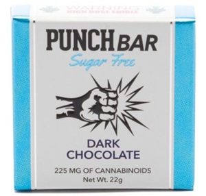 Punch Bar Sugar Free Bar Dark