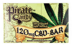 Bar CBD 120