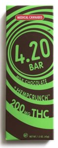 Milk Hemp 4.20 Bar
