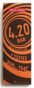 Toffee 4.20 Bar